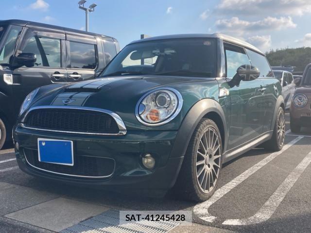 Bmw MINI 2010-08 8129228-0