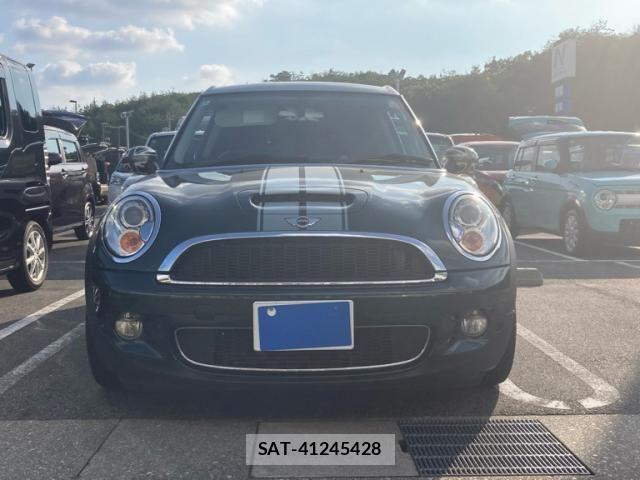 Bmw MINI 2010-08 8129228-2