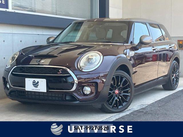 Bmw MINI 2016-03 8229068-0