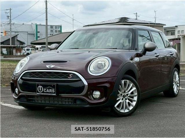 Bmw MINI 2016-03 8244724-0