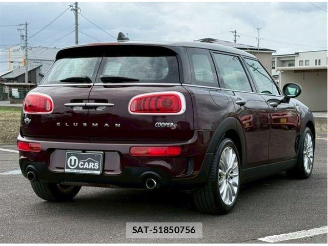 Bmw MINI 2016-03 8244724-1