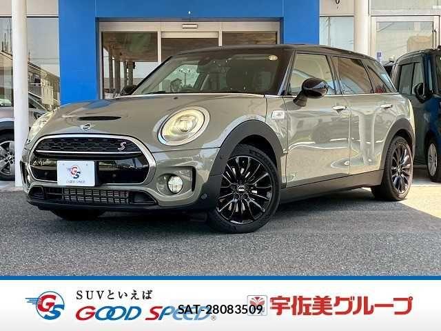 Bmw MINI 2018-07 8244722-0