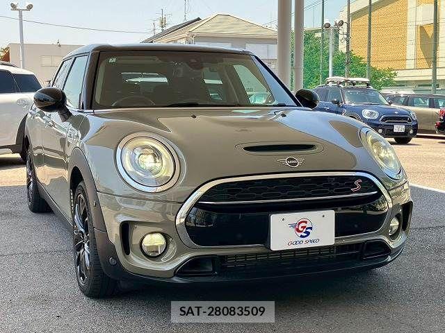 Bmw MINI 2018-07 8244722-10