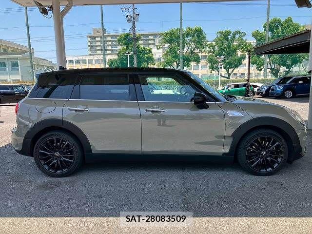 Bmw MINI 2018-07 8244722-11