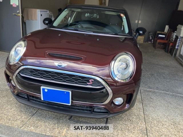 Bmw MINI 2016-03 8335103-1