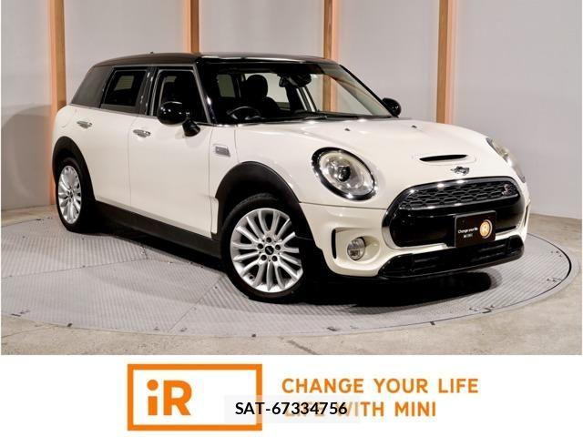 Bmw MINI 2016-05 8354007-0