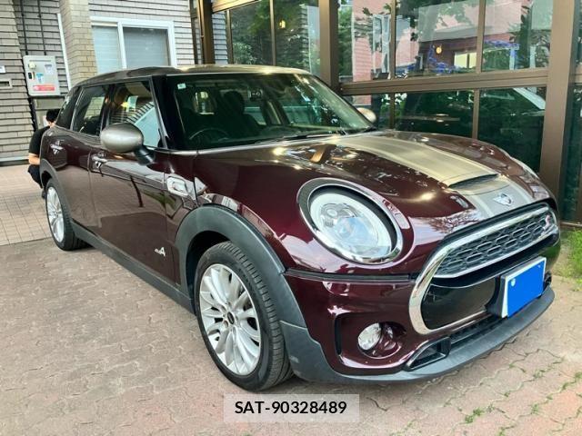 Bmw MINI 2016-06 8364969-0