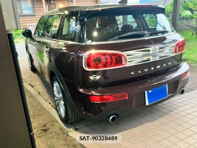 Bmw MINI 2016-06 8364969-2