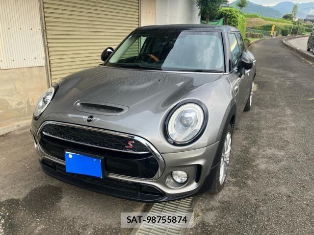 Bmw MINI 2018-07 8561312-0