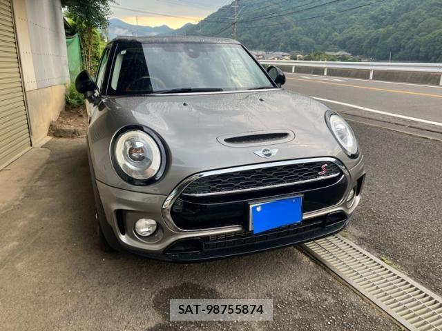 Bmw MINI 2018-07 8561312-1