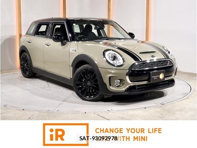Bmw MINI 2019-08 8561310-0