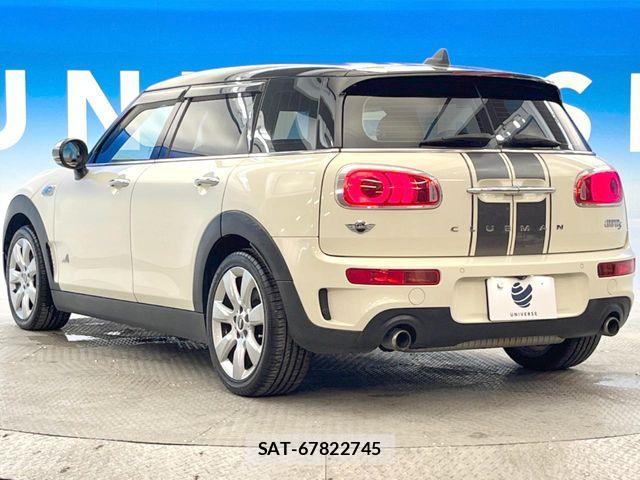 Bmw MINI 2017-02 8658236-16