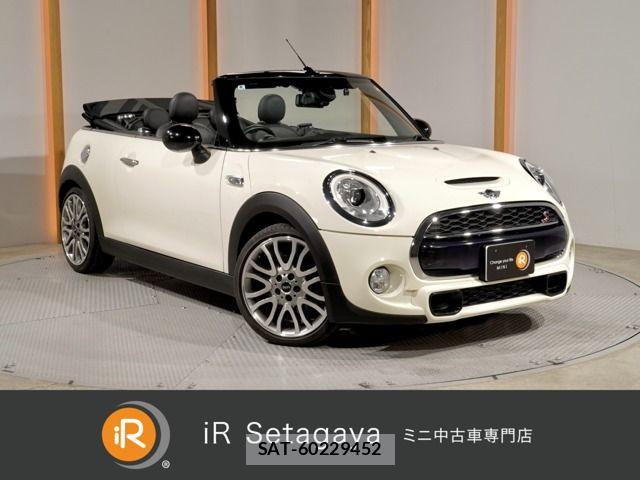 Bmw MINI 2017-08 5860739-0