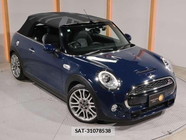 Bmw MINI 2016-07 6675205-18