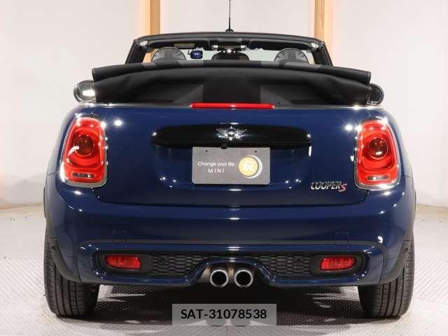 Bmw MINI 2016-07 6675205-8