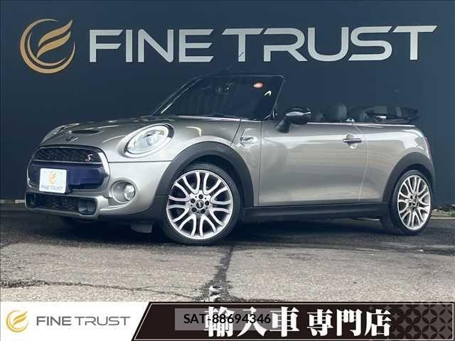 Bmw MINI 2016-06 6683701-0