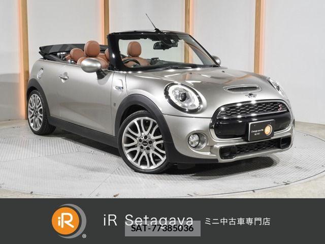 Bmw MINI 2017-08 7057715-0
