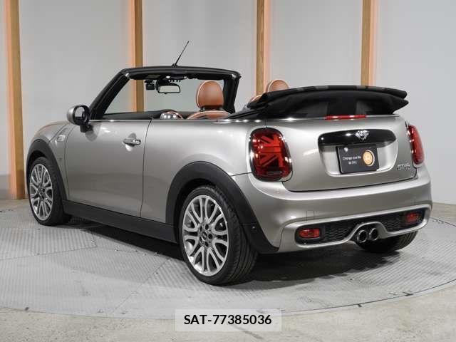 Bmw MINI 2017-08 7057715-9