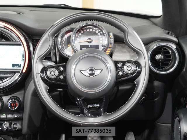 Bmw MINI 2017-08 7057715-16