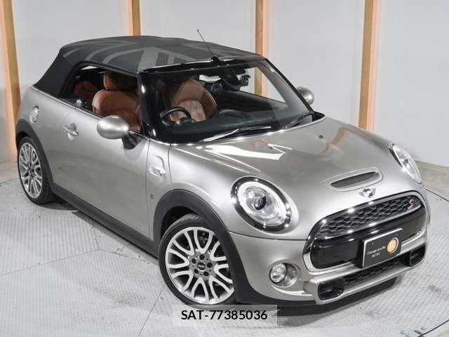 Bmw MINI 2017-08 7057715-18