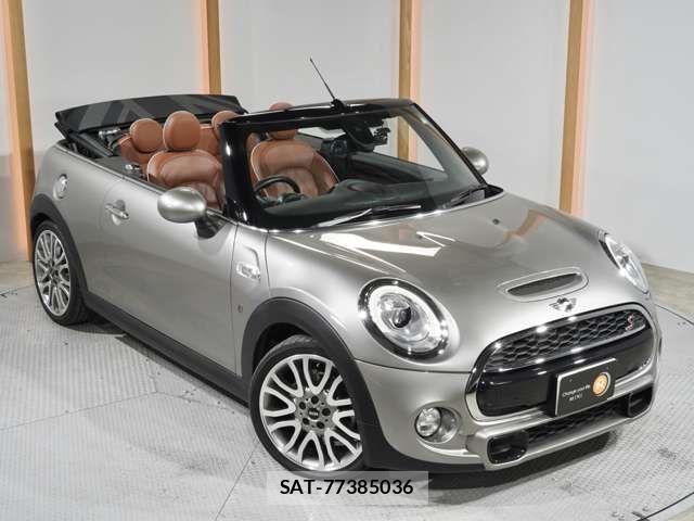 Bmw MINI 2017-08 7057715-19