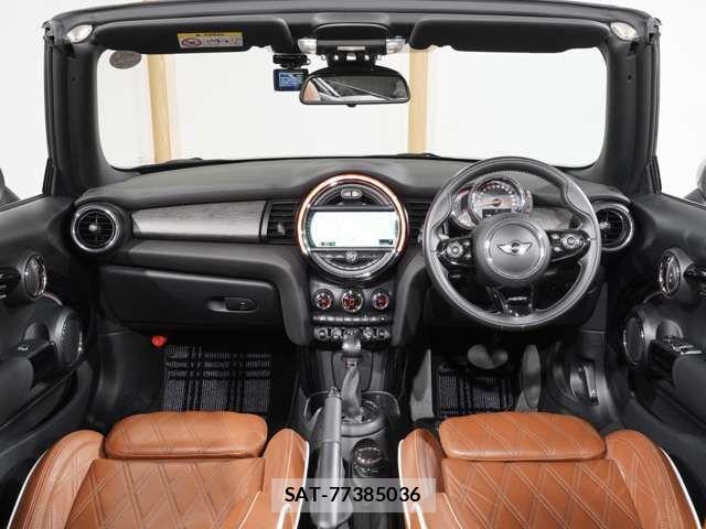 Bmw MINI 2017-08 7057715-3