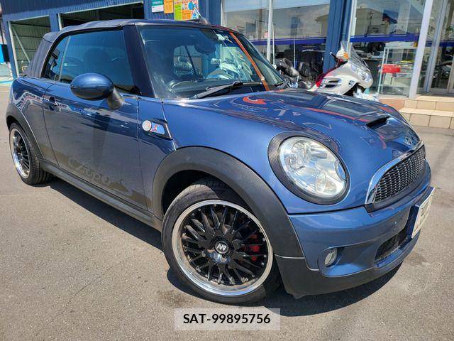 Bmw MINI 2010-08 7215444-0