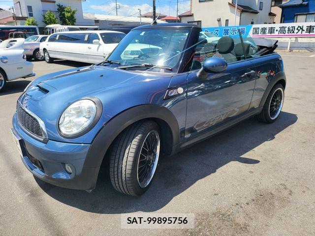 Bmw MINI 2010-08 7215444-9
