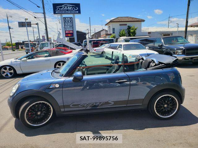 Bmw MINI 2010-08 7215444-10