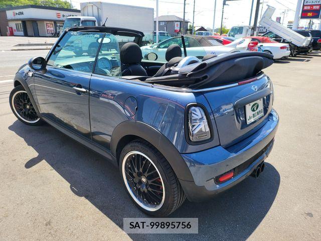 Bmw MINI 2010-08 7215444-11