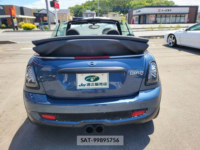 Bmw MINI 2010-08 7215444-12