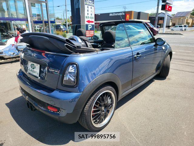 Bmw MINI 2010-08 7215444-13