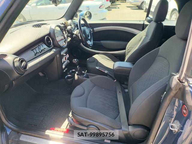 Bmw MINI 2010-08 7215444-5