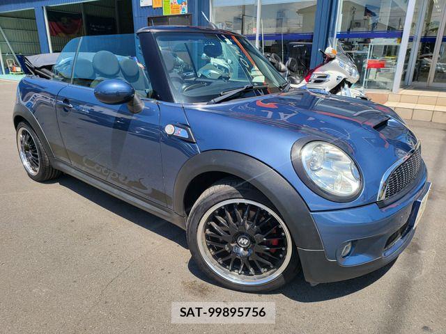 Bmw MINI 2010-08 7215444-7