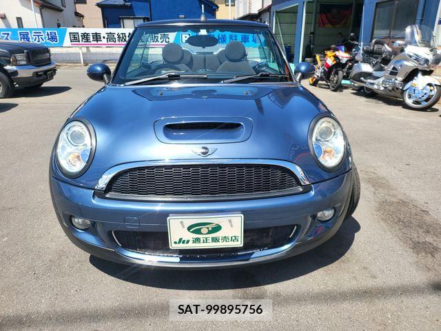 Bmw MINI 2010-08 7215444-8