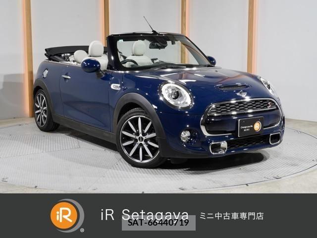 Bmw MINI 2017-10 7326000-0