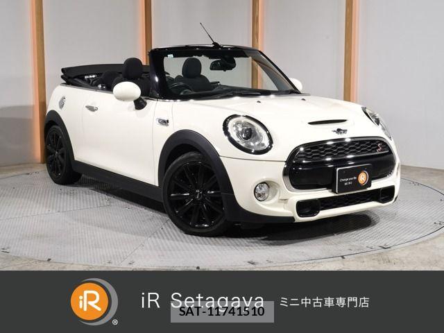 Bmw MINI 2017-11 7499737-0