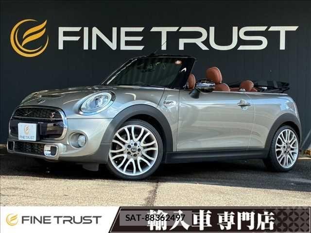 Bmw MINI 2016-08 8779636-0