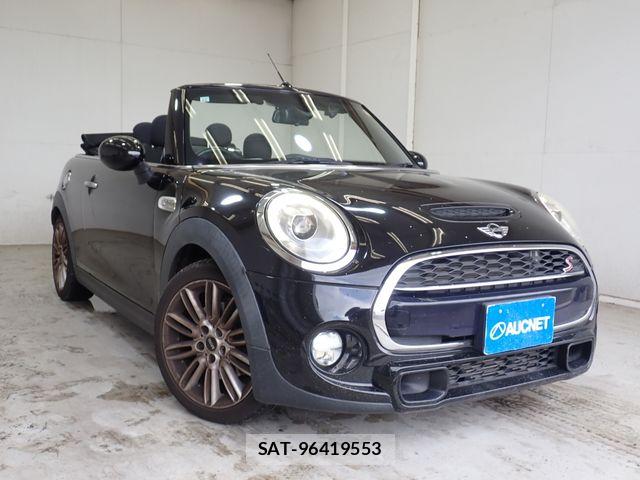 Bmw MINI 2017-12 8795402-0