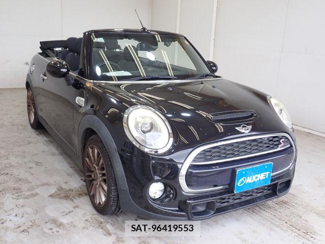 Bmw MINI 2017-12 8795402-3