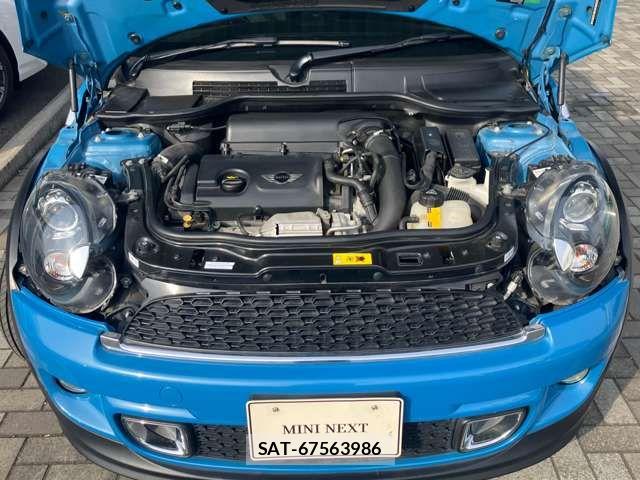 Bmw MINI 2014-10 8658237-13