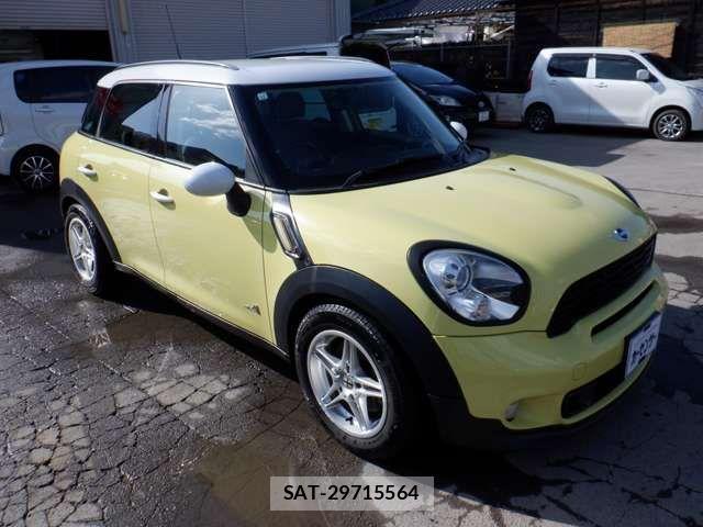 Bmw MINI 2011-09 4391722-2