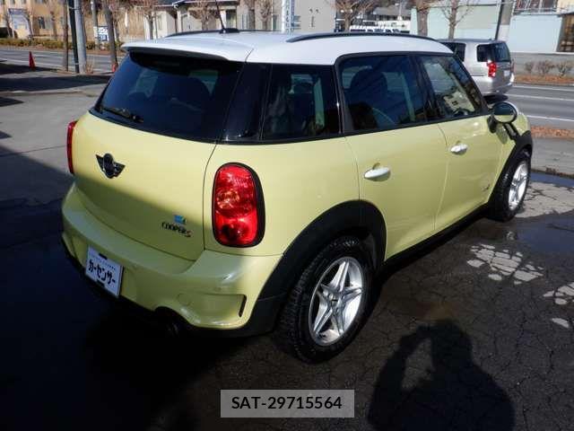Bmw MINI 2011-09 4391722-3