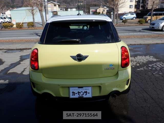 Bmw MINI 2011-09 4391722-4