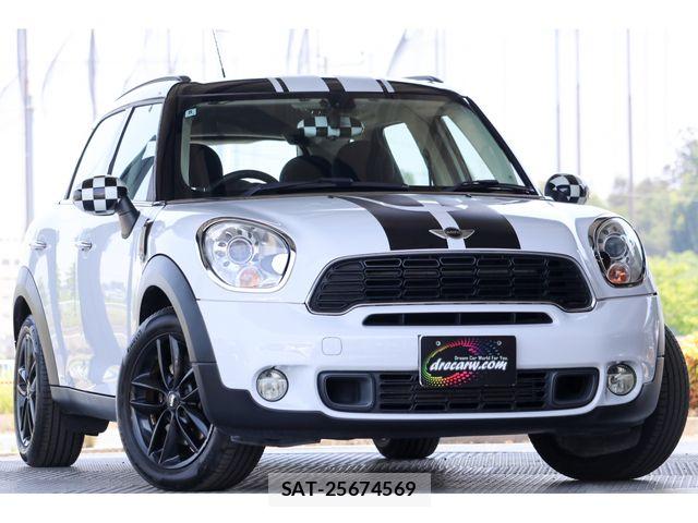 Bmw MINI 2012-08 6990619-0