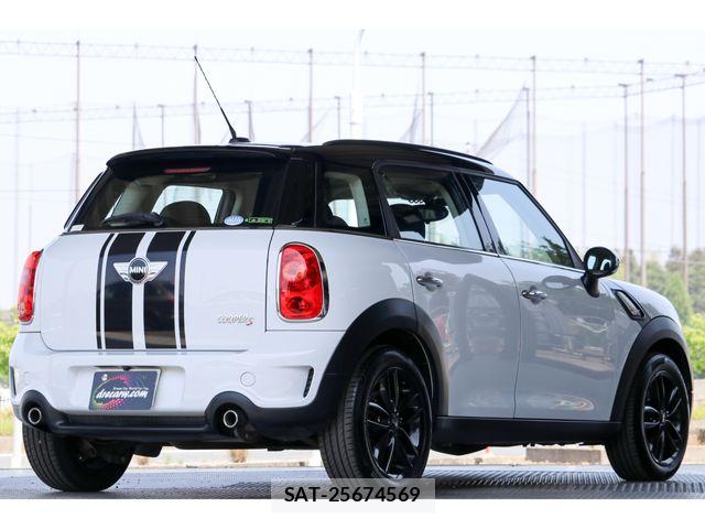 Bmw MINI 2012-08 6990619-9