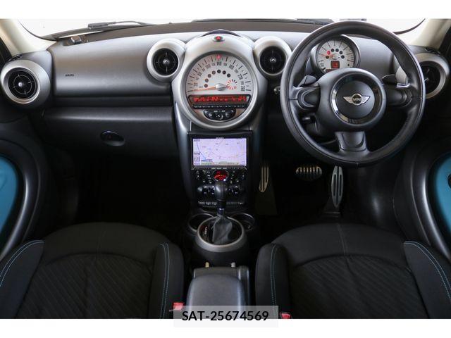 Bmw MINI 2012-08 6990619-1