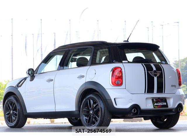 Bmw MINI 2012-08 6990619-2