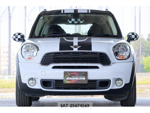 Bmw MINI 2012-08 6990619-3