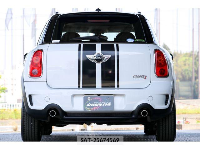 Bmw MINI 2012-08 6990619-4